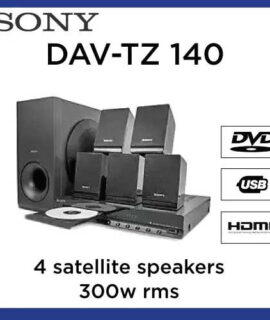 Sony DAV TZ140