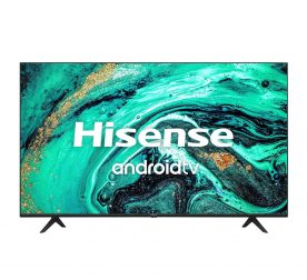 Hisense 50A71KEN 50 Inch Frameless 4K Smart Tv