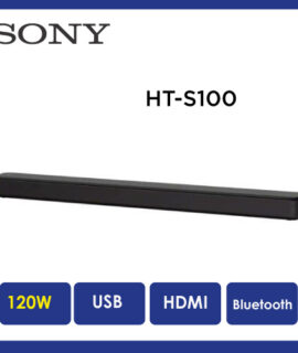 Sony HT-S100F Soundbar