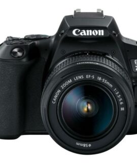 Canon EOS 250D DSLR Camera DC