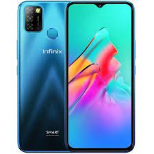 Infinix Hot 10 Lite (X657B) Smartphone: 6.6" inch