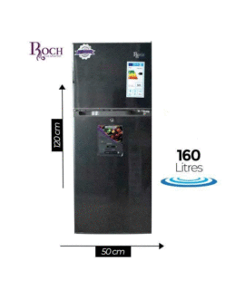 ROCH Refrigerator RFR-160T-B
